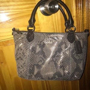 Coach purse